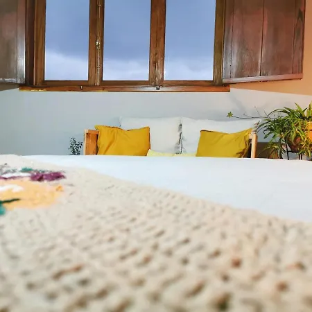 Izuran House Holiday home Buenavista Del Norte