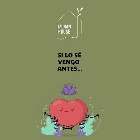 Izuran House Buenavista Del Norte