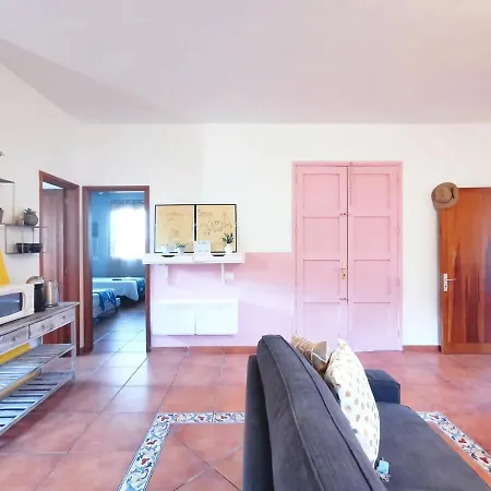 Izuran House Holiday home Buenavista Del Norte