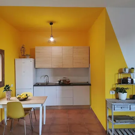 Izuran House Buenavista Del Norte