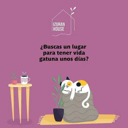 Izuran House *